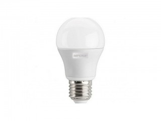 LAMPADINA IMPERIA LED E27 GOCCIA 11W=75W LUCE FREDDA