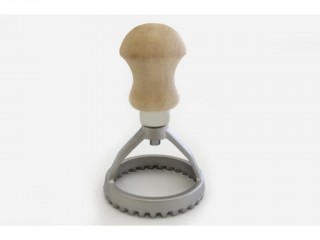 STAMPO RAVIOLI TONDO PICCOLO CM. 5.8 CALDER