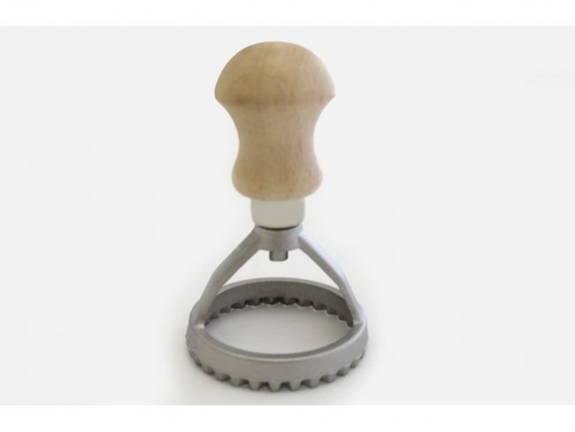 STAMPO RAVIOLI TONDO PICCOLO CM. 5.8 CALDER