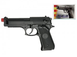 PISTOLA PARABELLUM A PALLINE