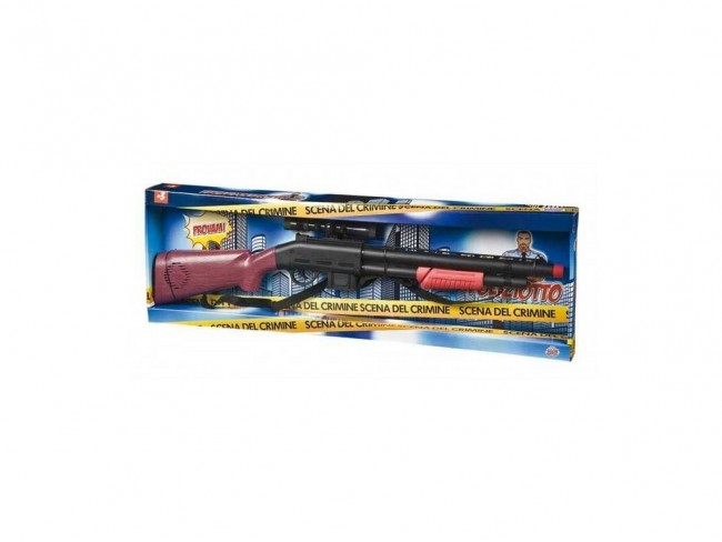 FUCILE PLASTICA CM. 68.5