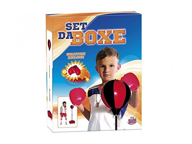SET BOXING CM. 104