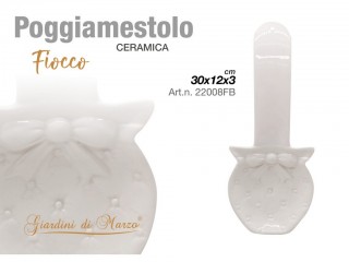 GIARDINI DI MARZO LINEA FIOCCO BIANCO POGGIAMESTOLO