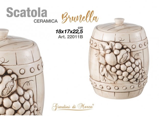 GIARDINI DI MARZO LINEA BOTTE PORTADOLCI