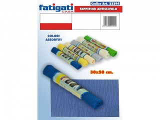 TAPPETINO ANTISCIVOLO CM. 30X50