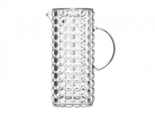 GUZZINI TIFFANY CARAFFA TRASPARENTE LT. 1.750