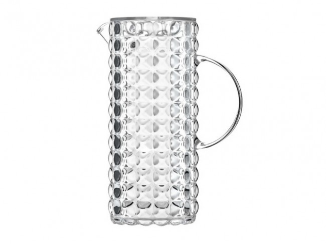 GUZZINI TIFFANY CARAFFA TRASPARENTE LT. 1.750