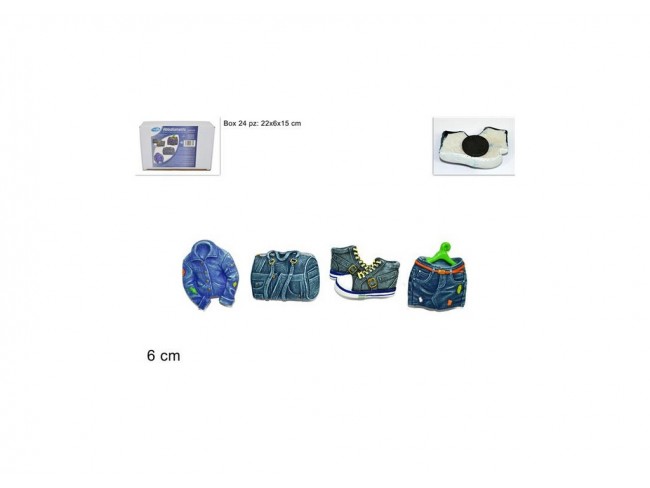 CALAMITA ACCESSORI ABBIGLIAMENTO