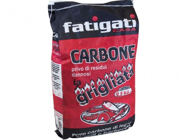 carbone di legna 
