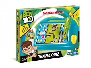 SAPIENTINO TRAVEL QUIZ BEN 10