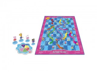 PEPPA PIG SCIVOLI E SCALE