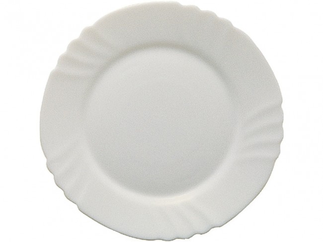 PIATTI BORMIOLI ARCOPAL EBRO BIANCO FRUTTA SET 6 PZ.