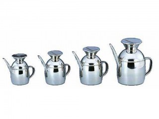 OLIERA INOX GARDA BORELLA LT. 0.70