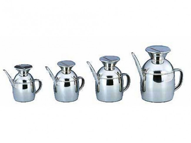 OLIERA INOX GARDA BORELLA LT. 0.70