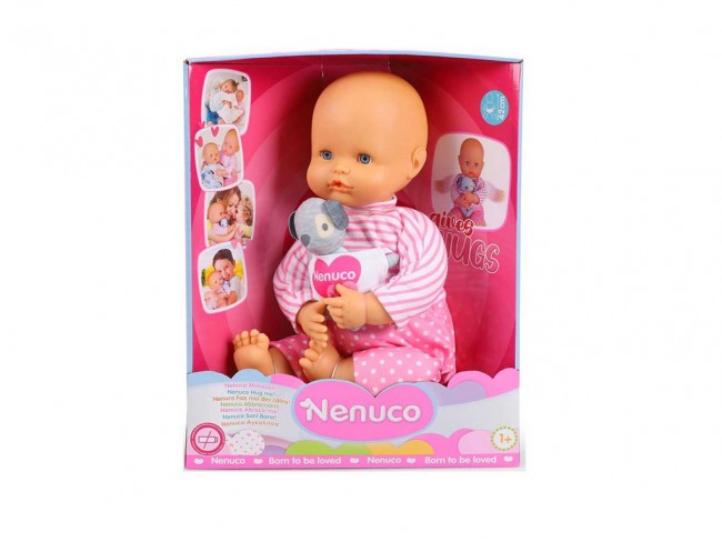 BAMBOLOTTO NENUCO ABBRACCIAMI