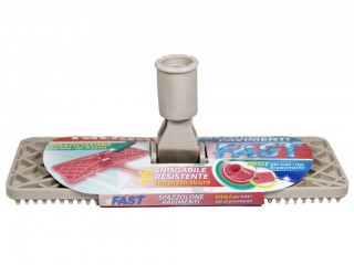 FRATTAZZO SPAZZOLONE LAVAPAVIMENTI FAST FATIGATI