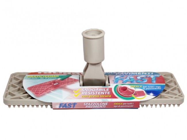 FRATTAZZO SPAZZOLONE LAVAPAVIMENTI FAST FATIGATI