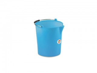 SECCHIO STEFANPLAST INDUSTRIALE CON BECCO LT. 6