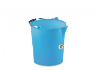 SECCHIO STEFANPLAST INDUSTRIALE CON BECCO LT. 17