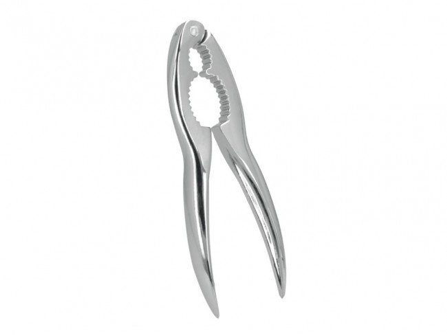 SCHIACCIANOCI CROMATO METALTEX