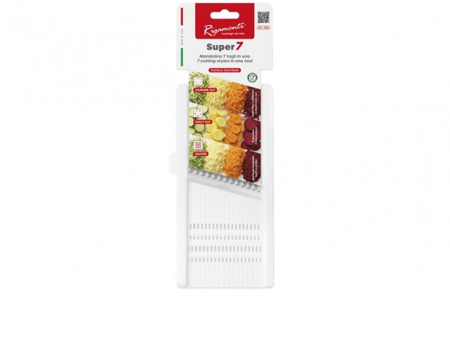 AFFETTAVERDURE RIGAMONTI REGOLABILE SUPER 7