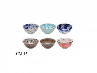 CIOTOLA CERAMICA TONDA BORELLA AMY CM 15