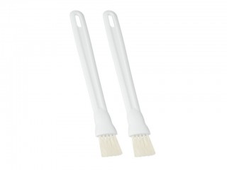 PENNELLI PASTICCERIA CUCINA SET 2 PZ. METALTEX