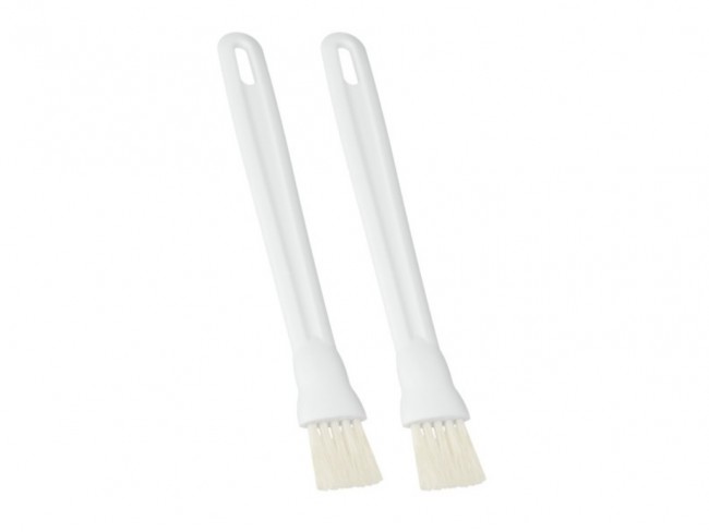 PENNELLI PASTICCERIA CUCINA SET 2 PZ. METALTEX