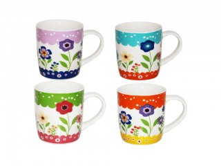 TAZZONE BORELLA MUG DAISY 250 CC