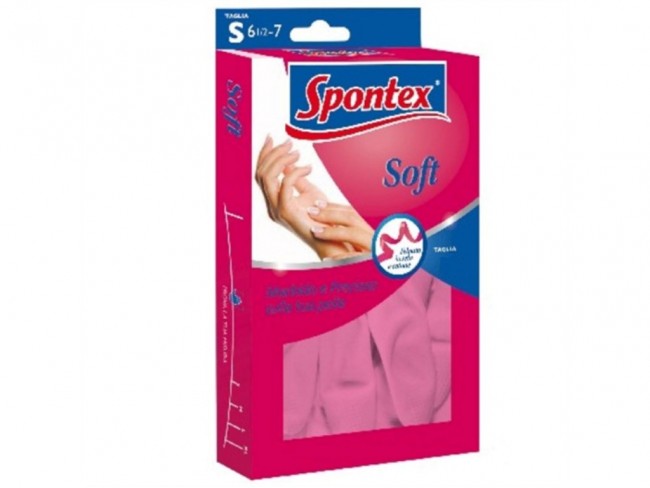 GUANTI CUCINA SPONTEX CONFORT MISURA L (GRANDE)