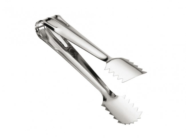 MOLLA PINZA INOX PER GHIACCIO