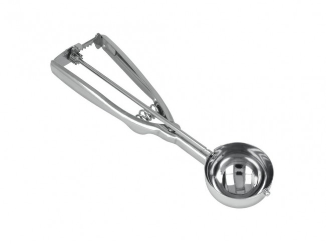 DOSATORE GELATO INOX ICE DELUXE METALTEX