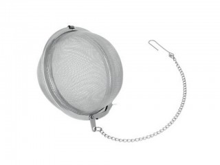 FILTRO INOX PER INFUSI E TISANE METALTEX