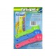 DOSATORE GELATO PLASTICA