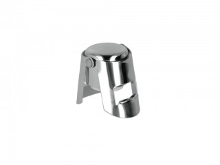 TAPPO CHAMPAGNE CROMATO METALTEX