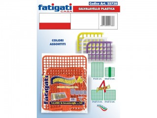 TAPPETINO LAVELLO FATIGATI 4 PZ