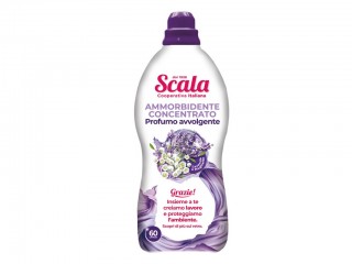 SCALA AMMORBIDENTE CONCENTRATO LT. 1.5 LAVANDA E MUGHETTO