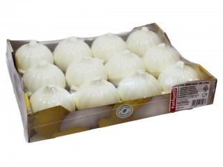 CONTENITORE PLASTICA AGLIO