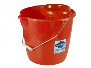 SECCHIO CON STRIZZATOIO FATIGATI LT. 12