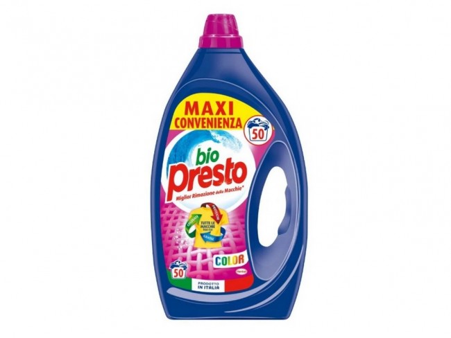 detersivo liquido lavatrice