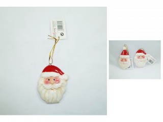 NATALE APPENDINO VISO DI BABBO NATALE