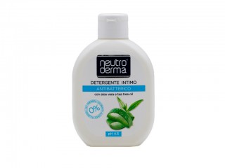 SAPONE LIQUIDO INTIMO ANTIBATTERICO NEUTRODERMA 400 ML.