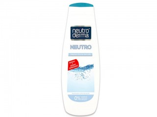 BAGNOSCHIUMA NEUTRODERMA NEUTRO 750 ML