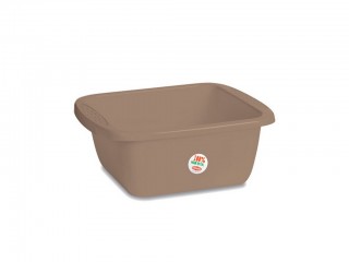 BACINELLA STEFANPLAST RETT. PRIMAVERA CM. 45X35 TORTORA