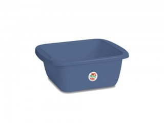 BACINELLA STEFANPLAST RETT. PRIMAVERA CM. 45X35 BLU