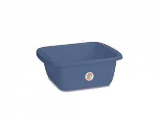 BACINELLA STEFANPLAST RETT. PRIMAVERA CM. 40X34 BLU