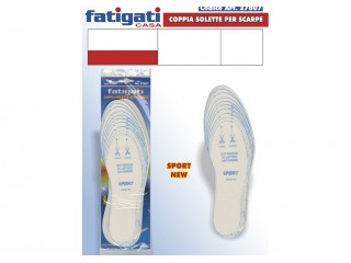 SOLETTE PER SCARPE SPORT