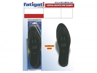 SOLETTE PER SCARPE AI CARBONI