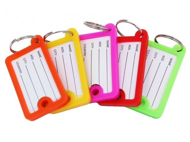 PORTACHIAVI 12 PZ.