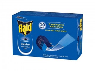 RAID ELETTROEMANATORE BASE + 10 PIASTRINE